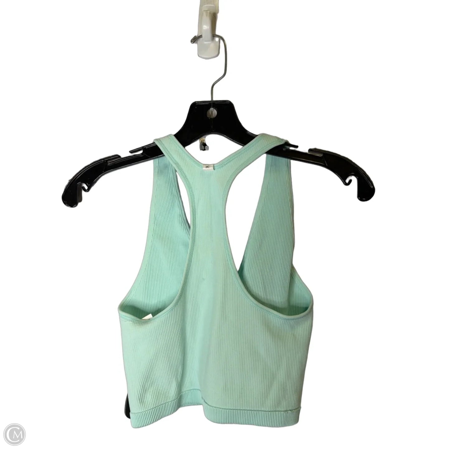 Athletic Bra By Free People In Blue, Size: L