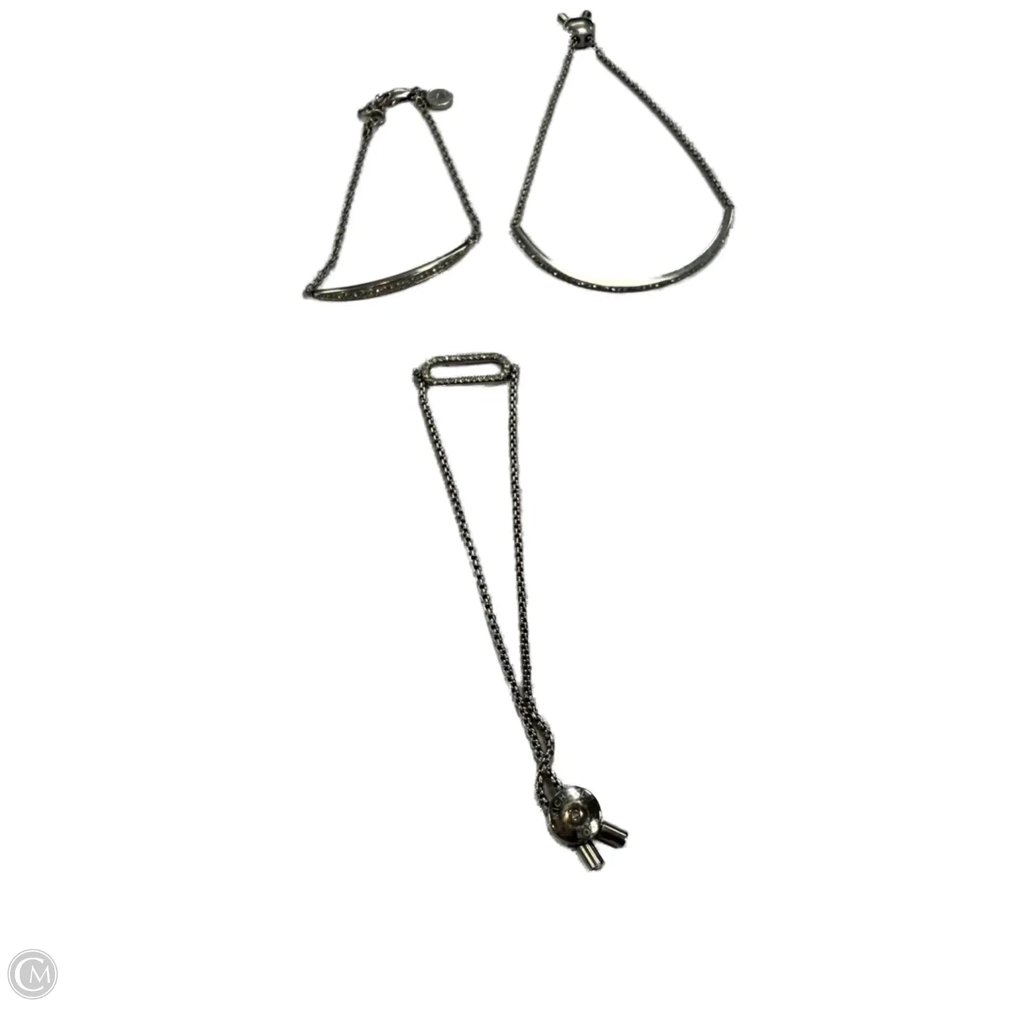 Bracelet Set Designer By Michael By Michael Kors, Size: 03 Piece Set