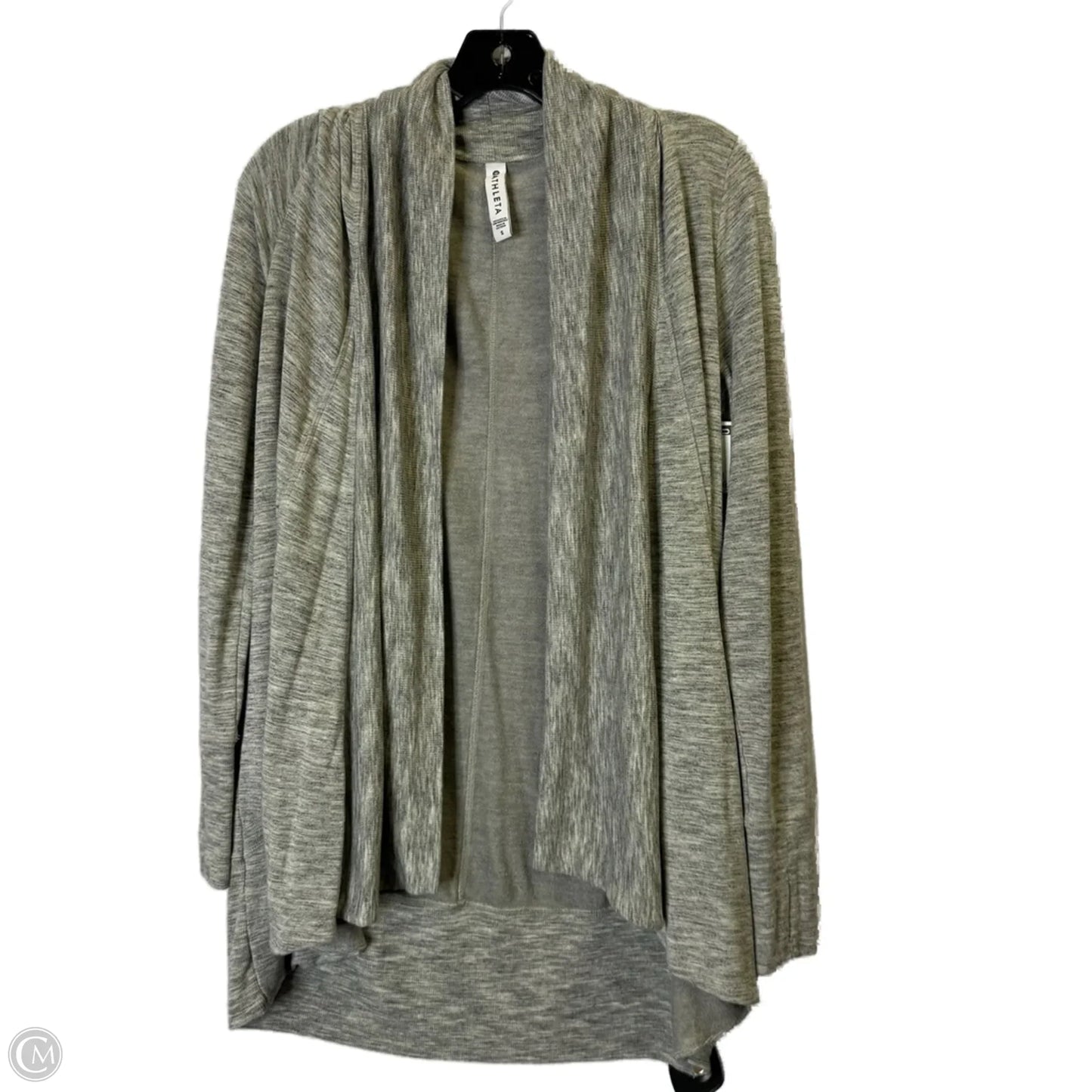Cardigan By Athleta In Grey, Size: S