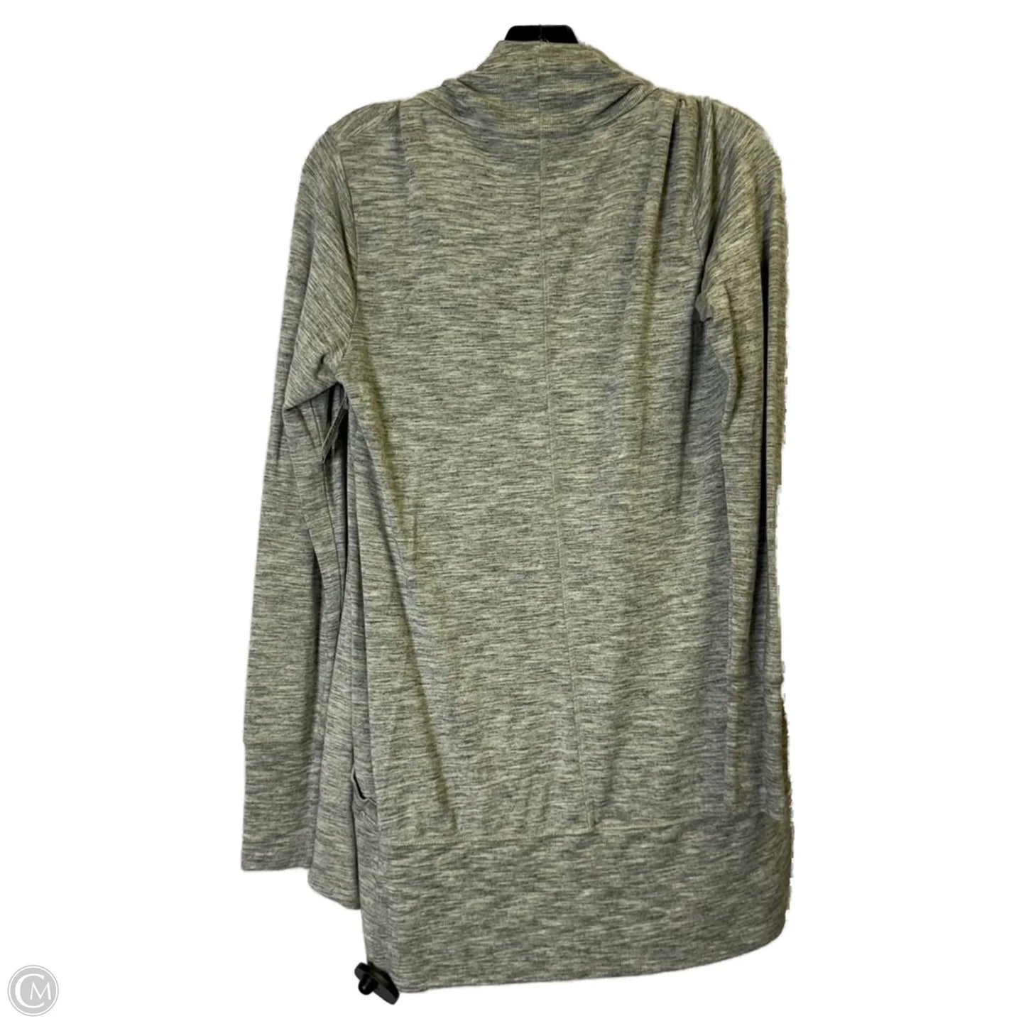 Cardigan By Athleta In Grey, Size: S
