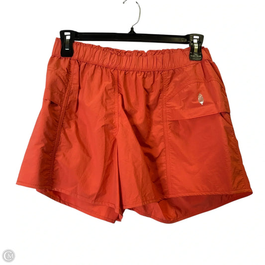 Athletic Shorts By Free People In Coral, Size: M