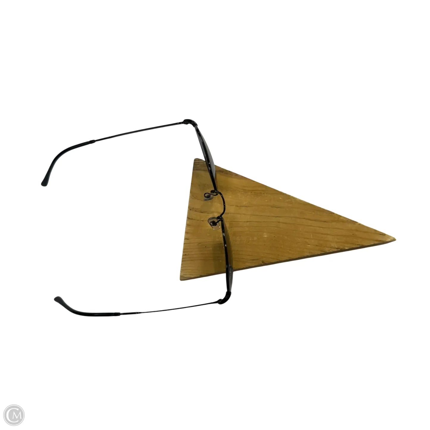 Sunglasses Designer By Ray Ban, Size: Small