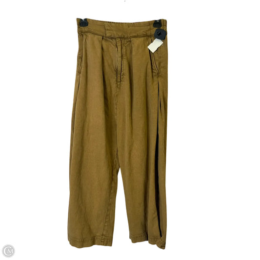 Pants Chinos & Khakis By Free People In Brown, Size: M