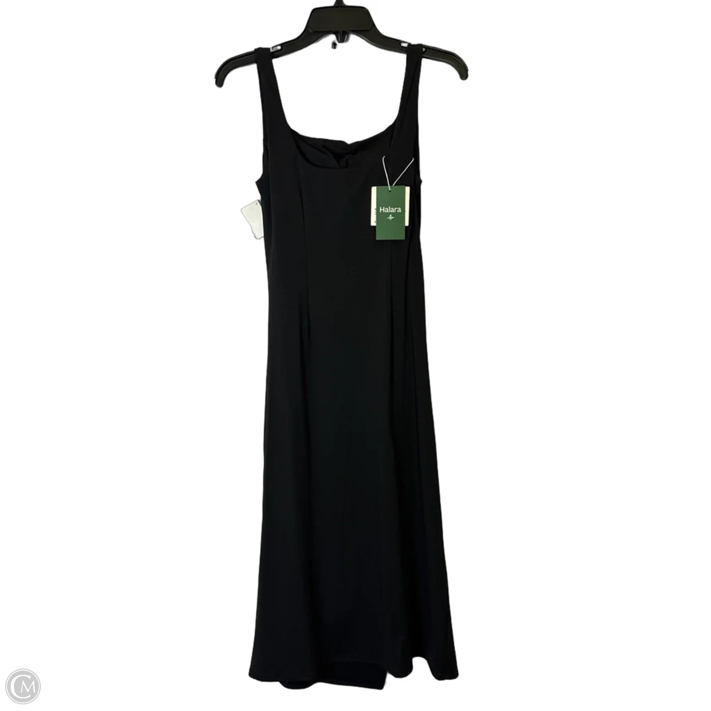 Dress Casual Midi By Halara In Black, Size: M