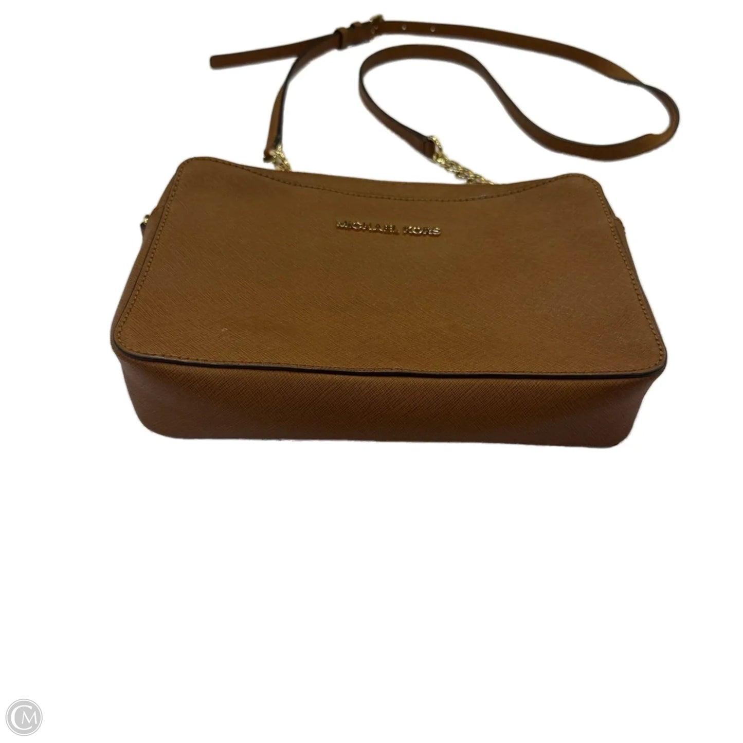 Crossbody Designer By Michael By Michael Kors, Size: Medium