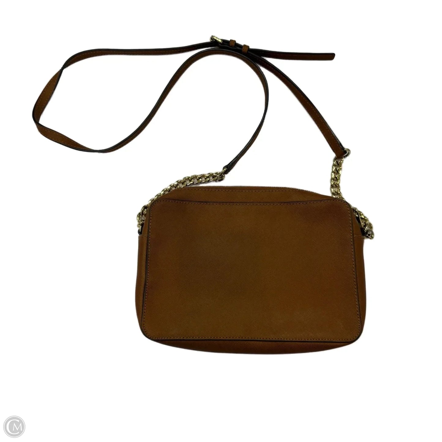 Crossbody Designer By Michael By Michael Kors, Size: Medium
