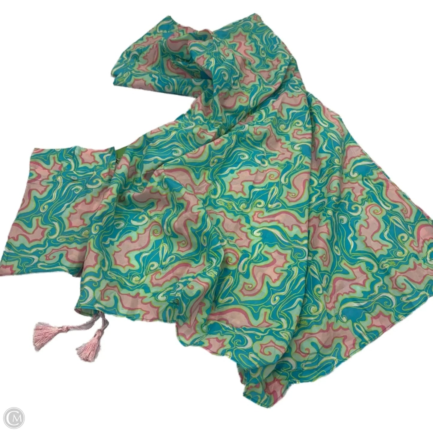 Scarf Long By Lilly Pulitzer