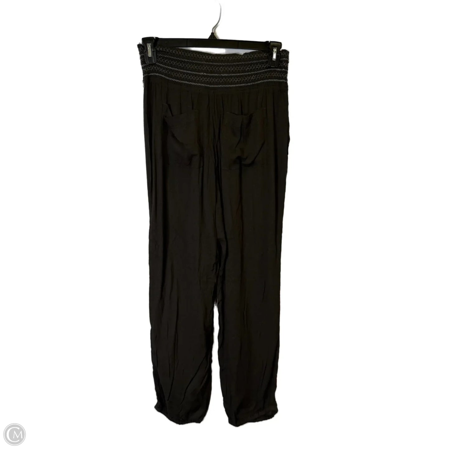 Pants Lounge By Anthropologie In Black, Size: M