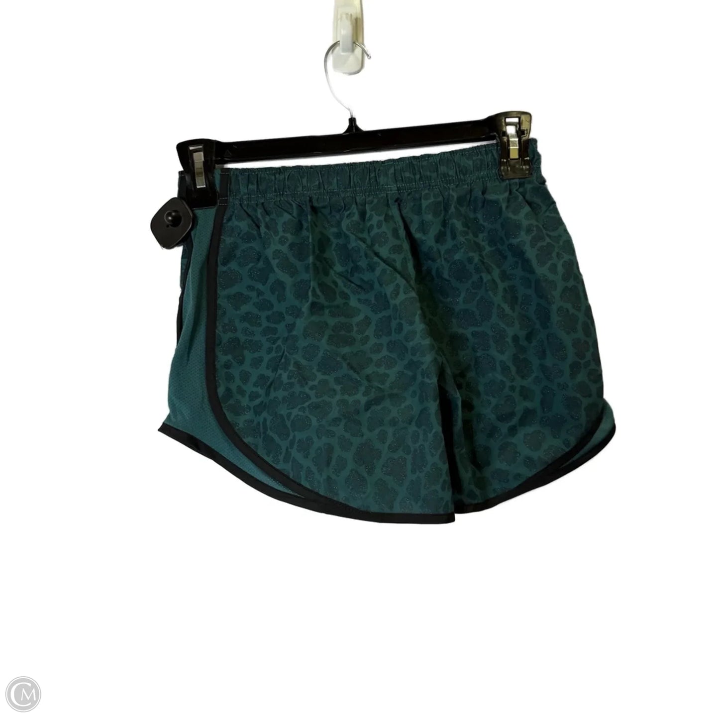 Athletic Shorts By Nike Apparel In Blue, Size: S