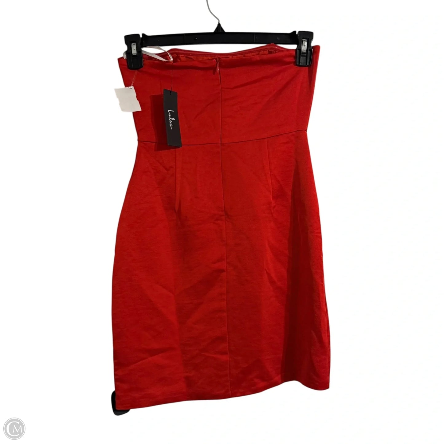 Dress Party Short By Lulus In Red, Size: S
