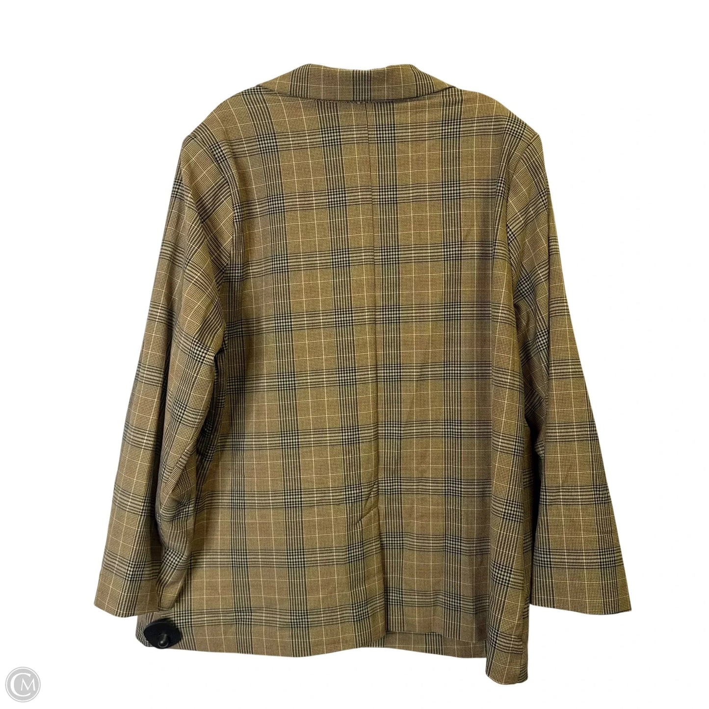 Blazer By Old Navy In Brown, Size: 2x