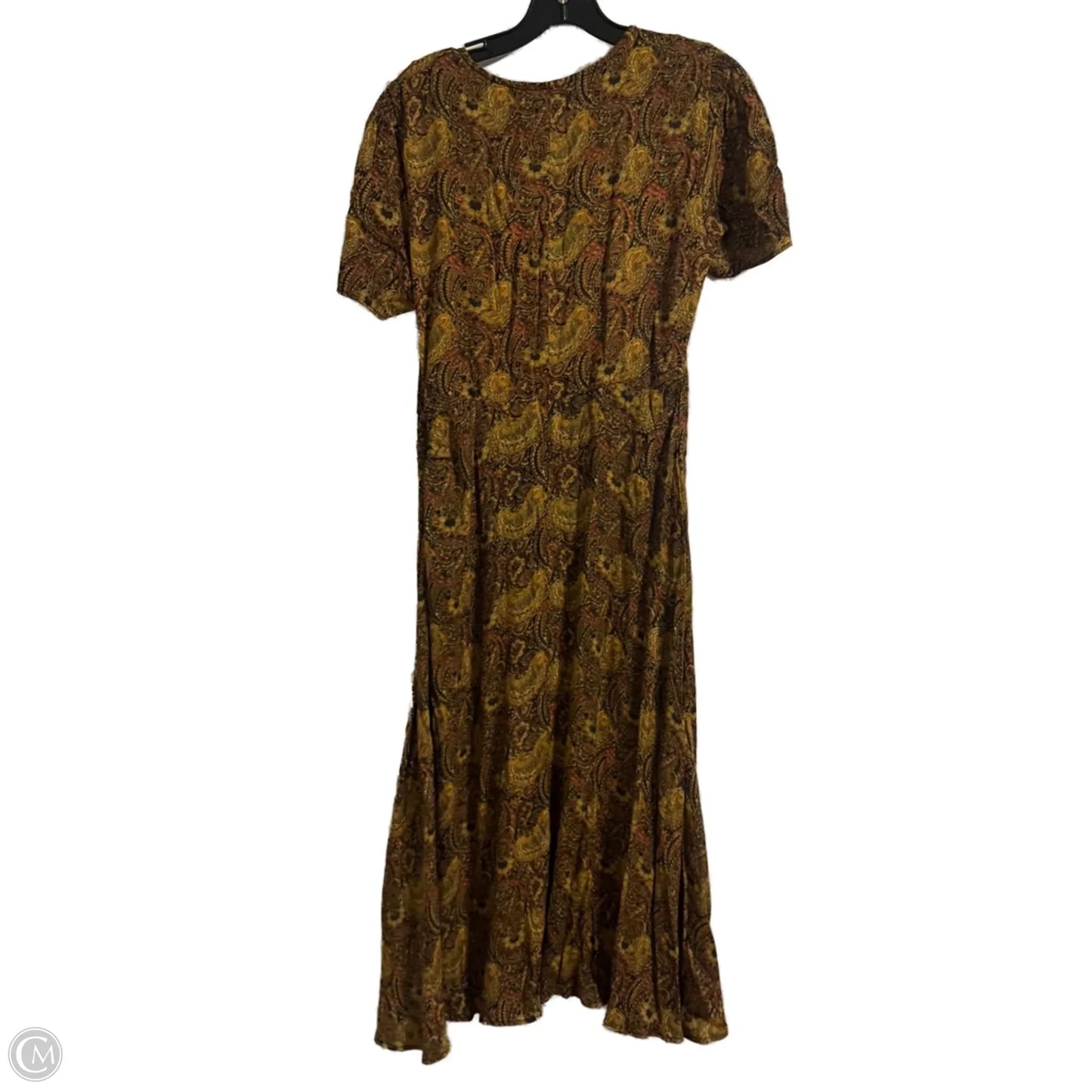 Dress Casual Maxi By Free People In Multi-colored, Size: 6