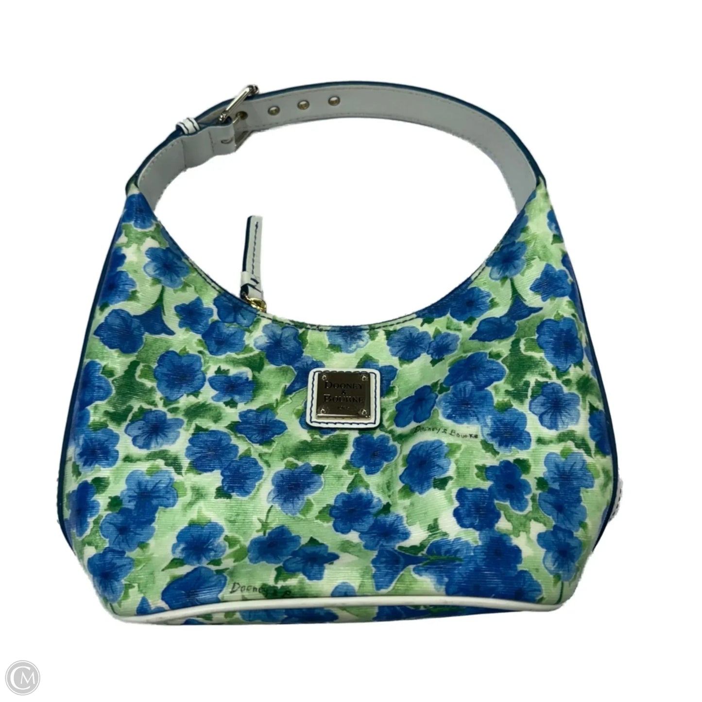 Handbag Designer By Dooney And Bourke, Size: Small