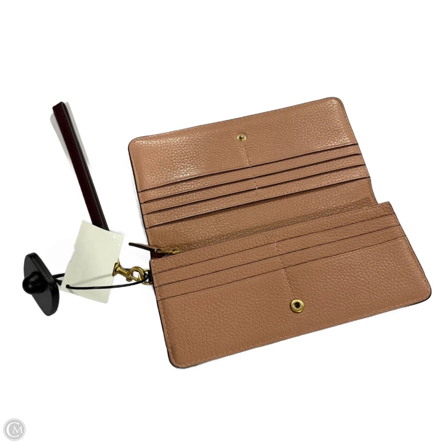 Wallet Designer By Tory Burch, Size: Medium