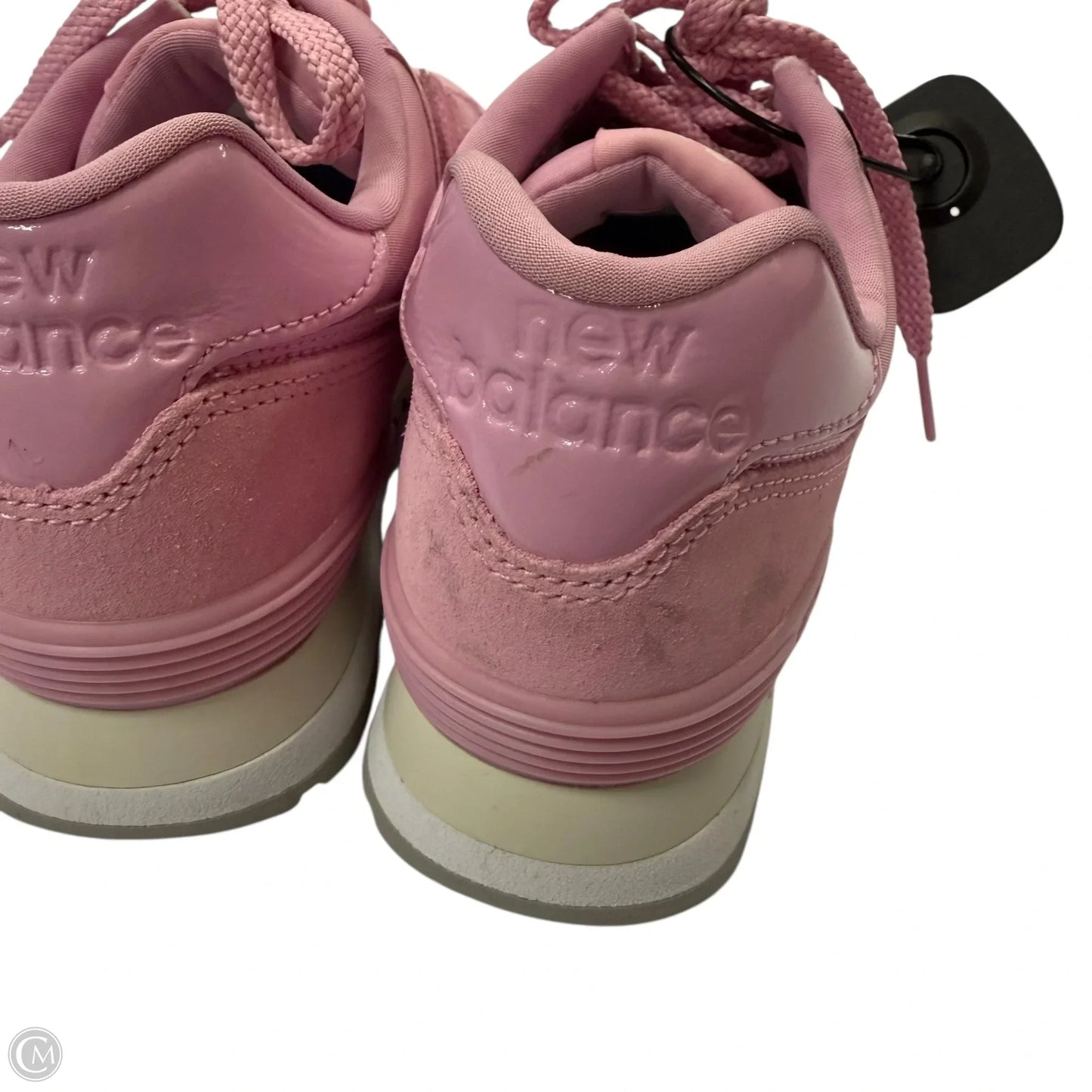 Shoes Sneakers By New Balance In Pink, Size: 7