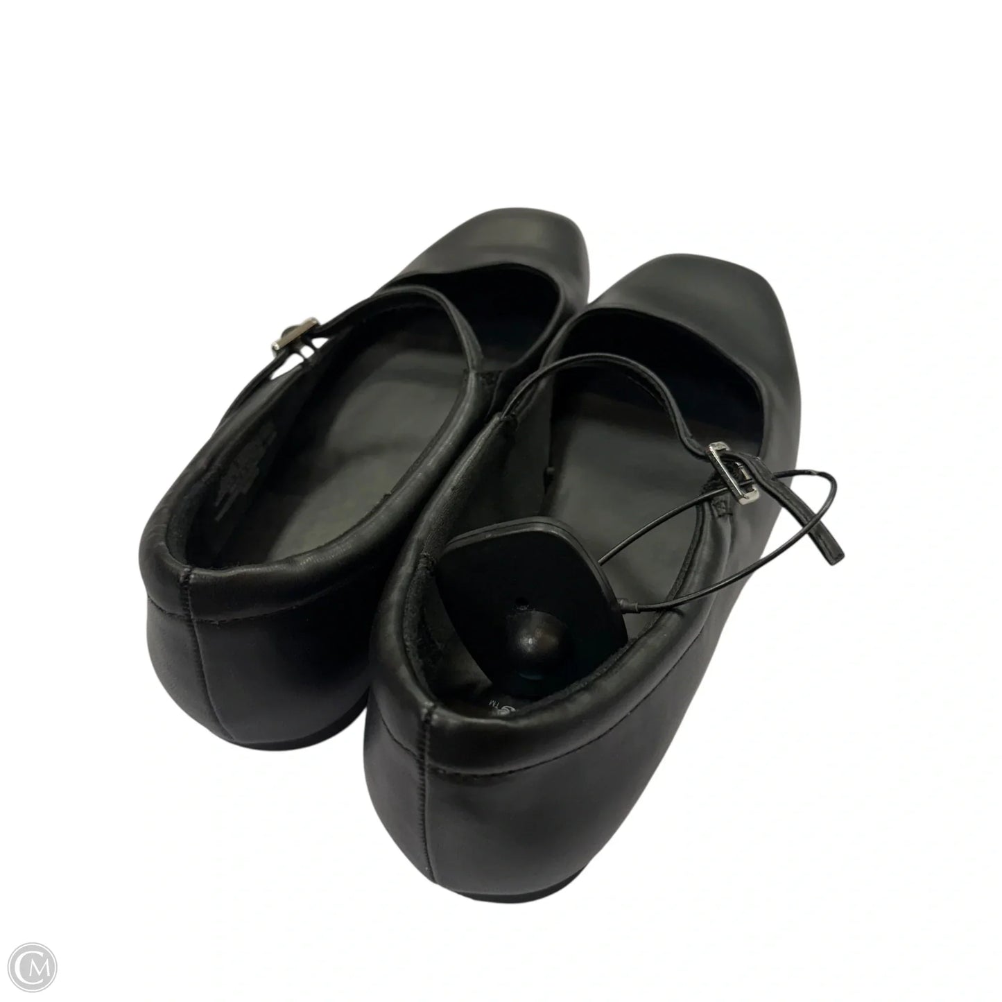 Shoes Flats By Wild Fable In Black, Size: 7.5