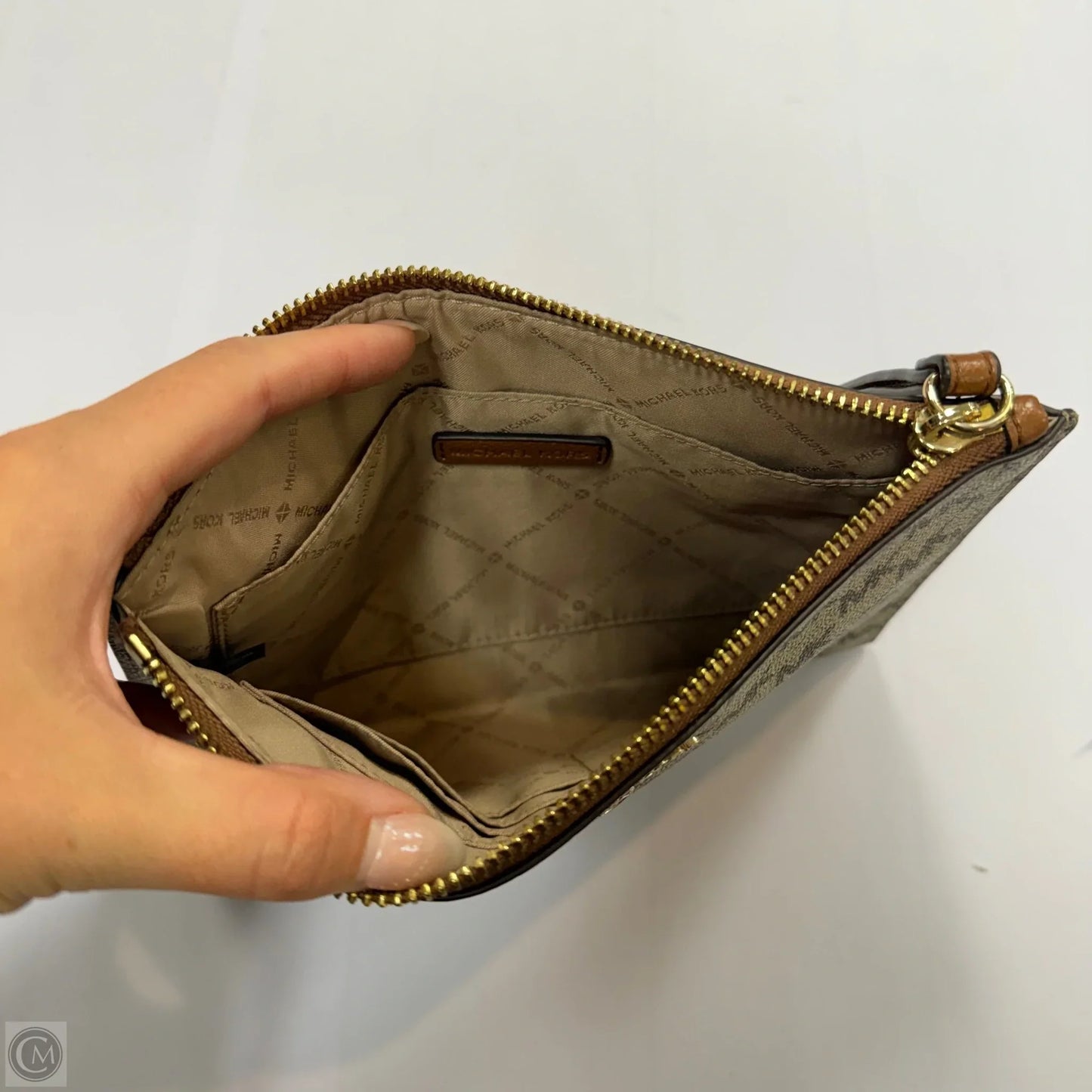 Wristlet Designer By Michael By Michael Kors, Size: Medium