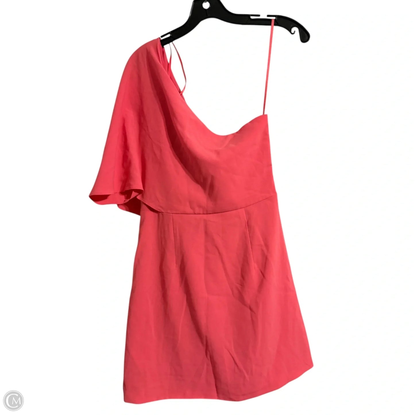 Dress Party Short By Do + Be In Pink, Size: M