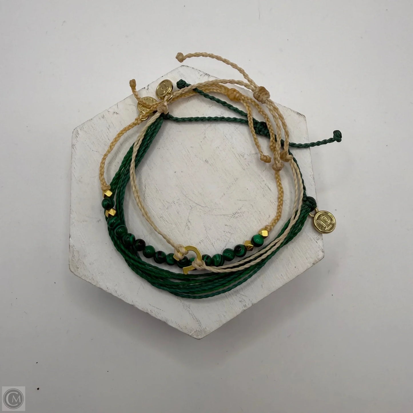 Bracelet Set By Puravida, Size: 03 Piece Set