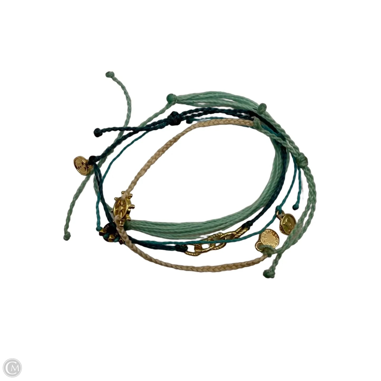 Bracelet Set By Puravida, Size: 04 Piece Set