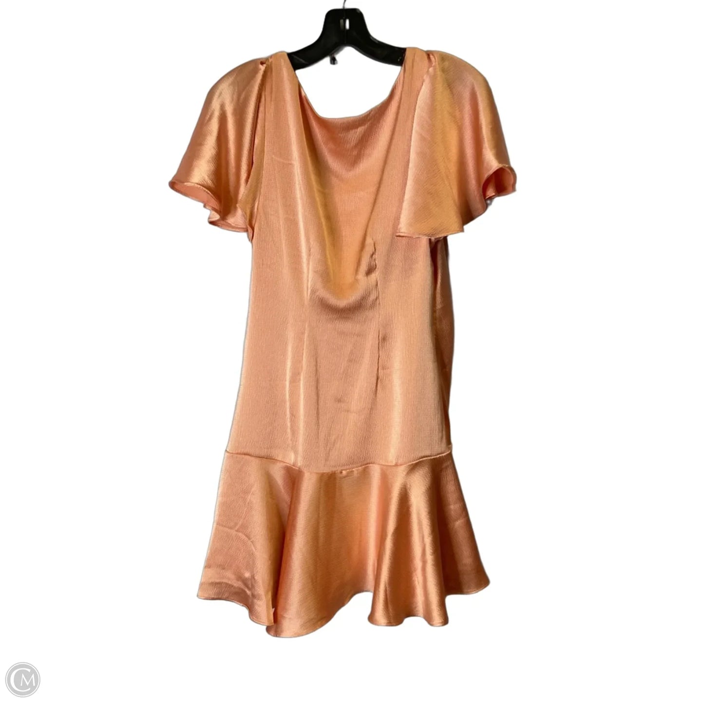 Dress Party Short By Free People In Coral, Size: S