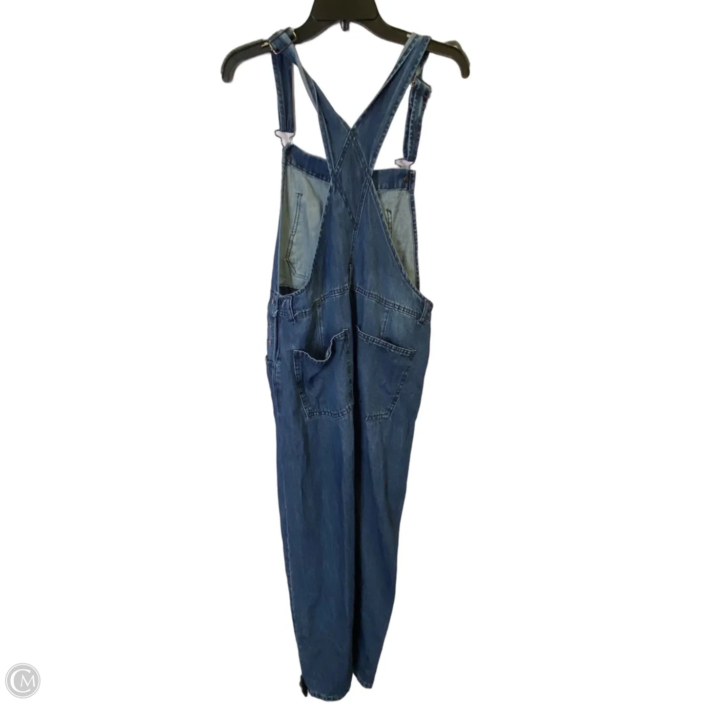 Overalls By We The Free In Blue Denim, Size: S