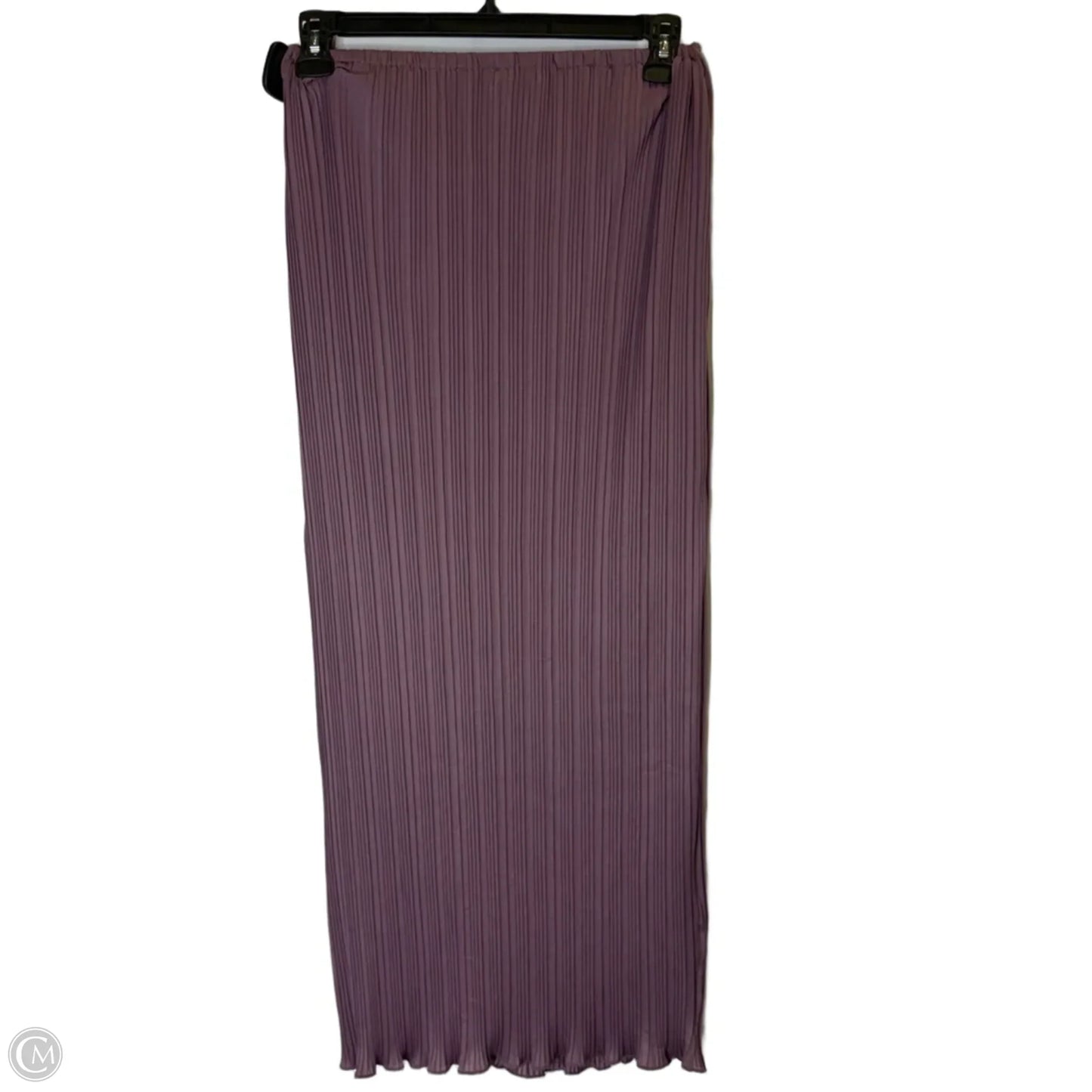 Skirt Midi By Melloday In Purple, Size: S