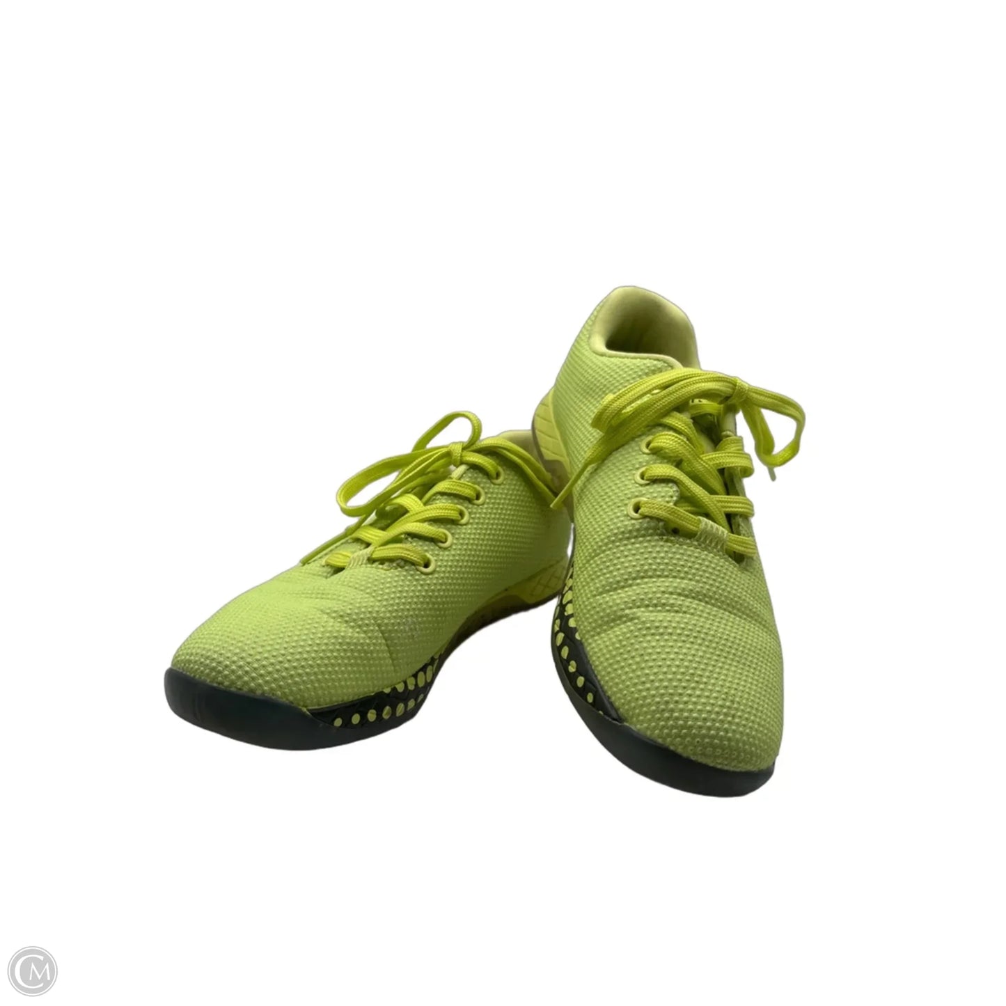 Shoes Athletic By Nobull In Green, Size: 7