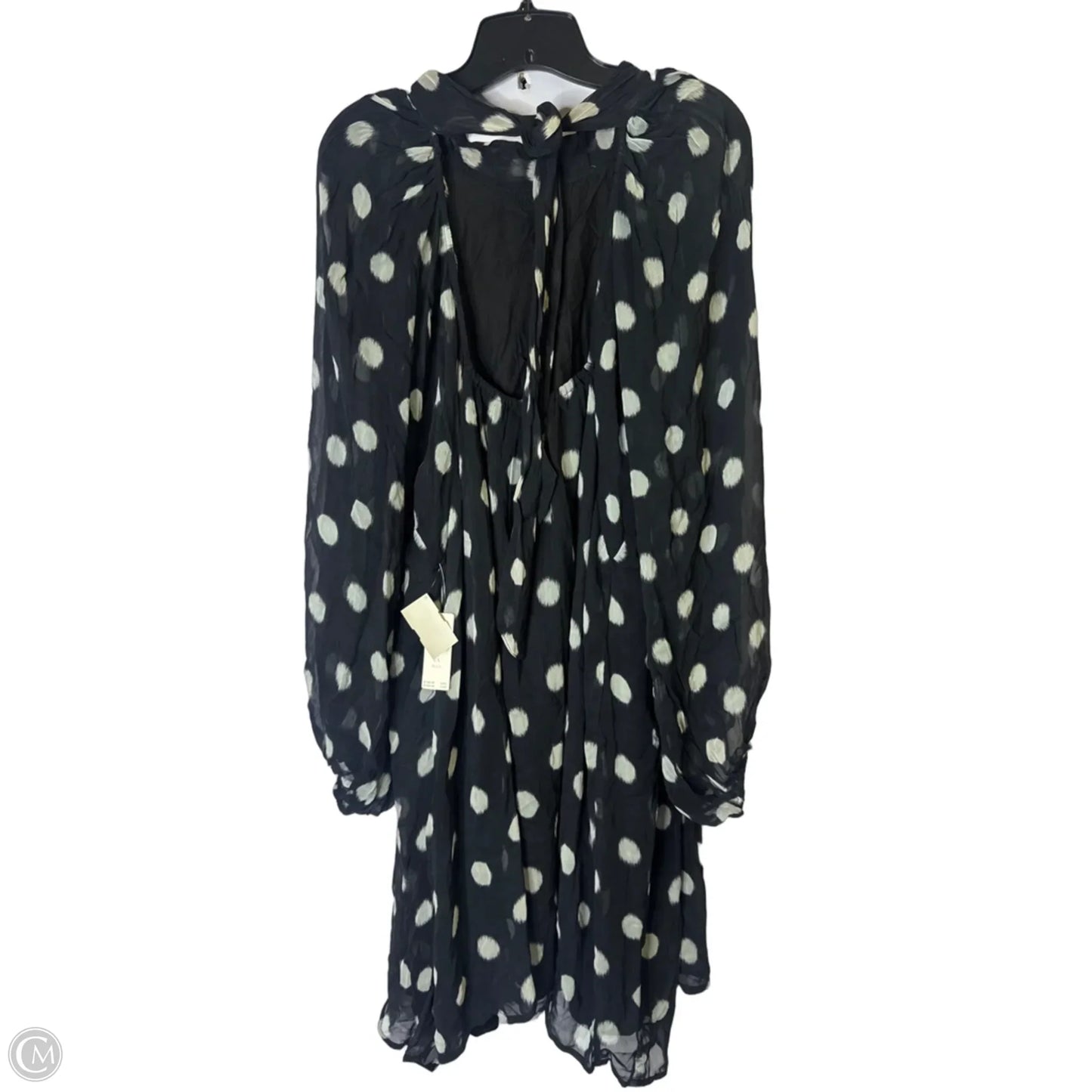 Dress Party Short By Maeve In Polkadot Pattern, Size: 2x