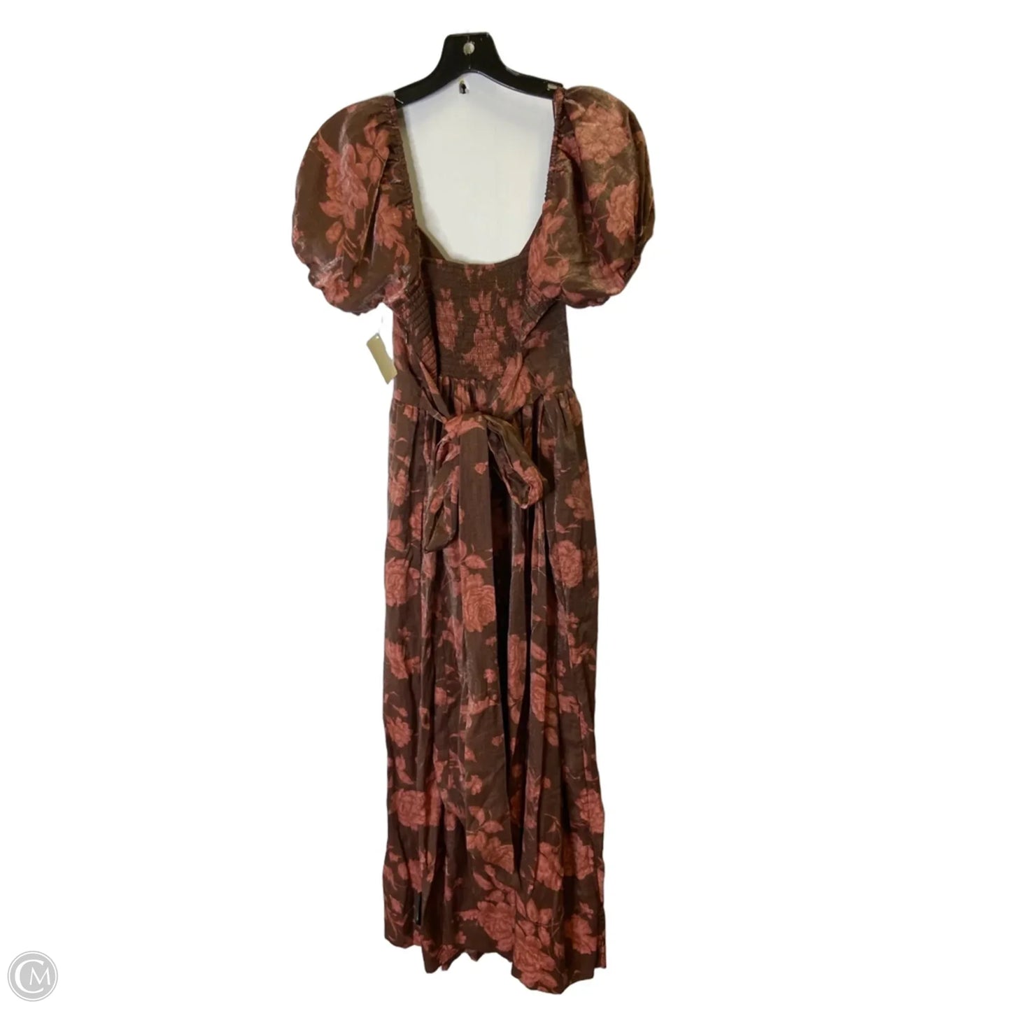 Dress Party Long By Altard State In Pink, Size: L