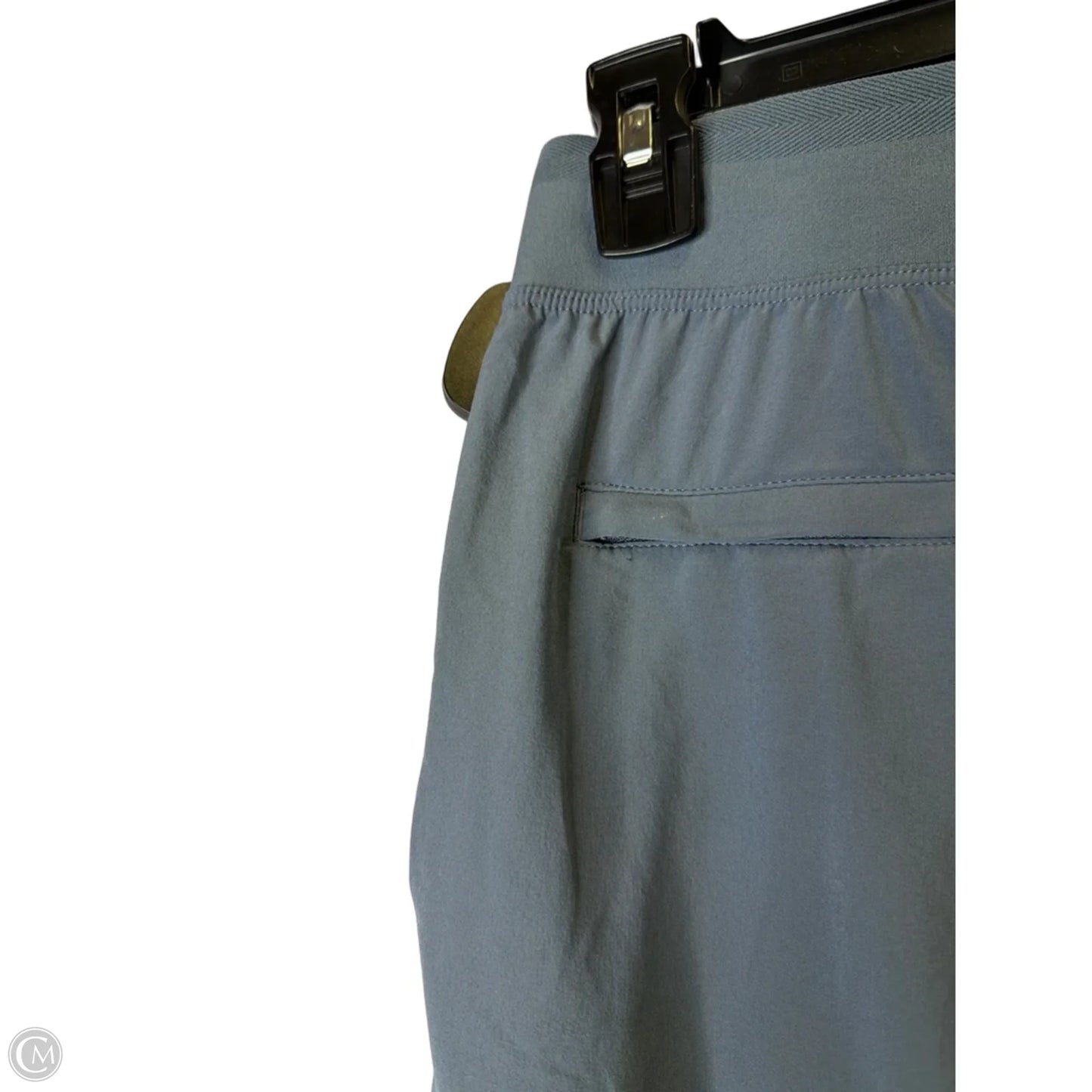Athletic Pants By Athleta In Blue, Size: 8