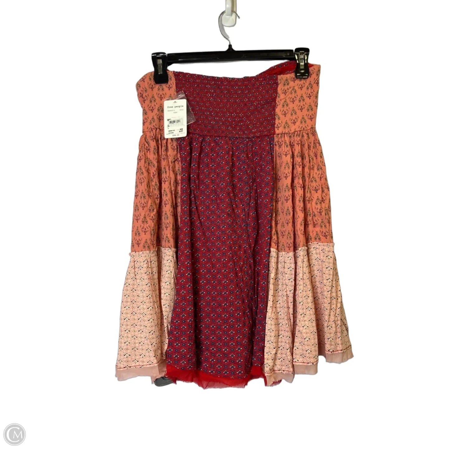 Dress Casual Short By Free People In Red, Size: L