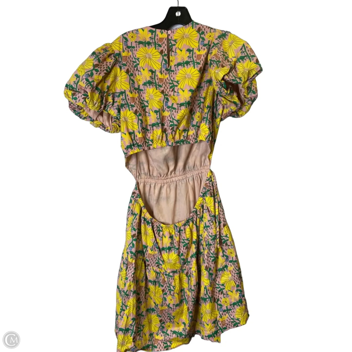 Dress Casual Short By &merci In Pink, Size: L