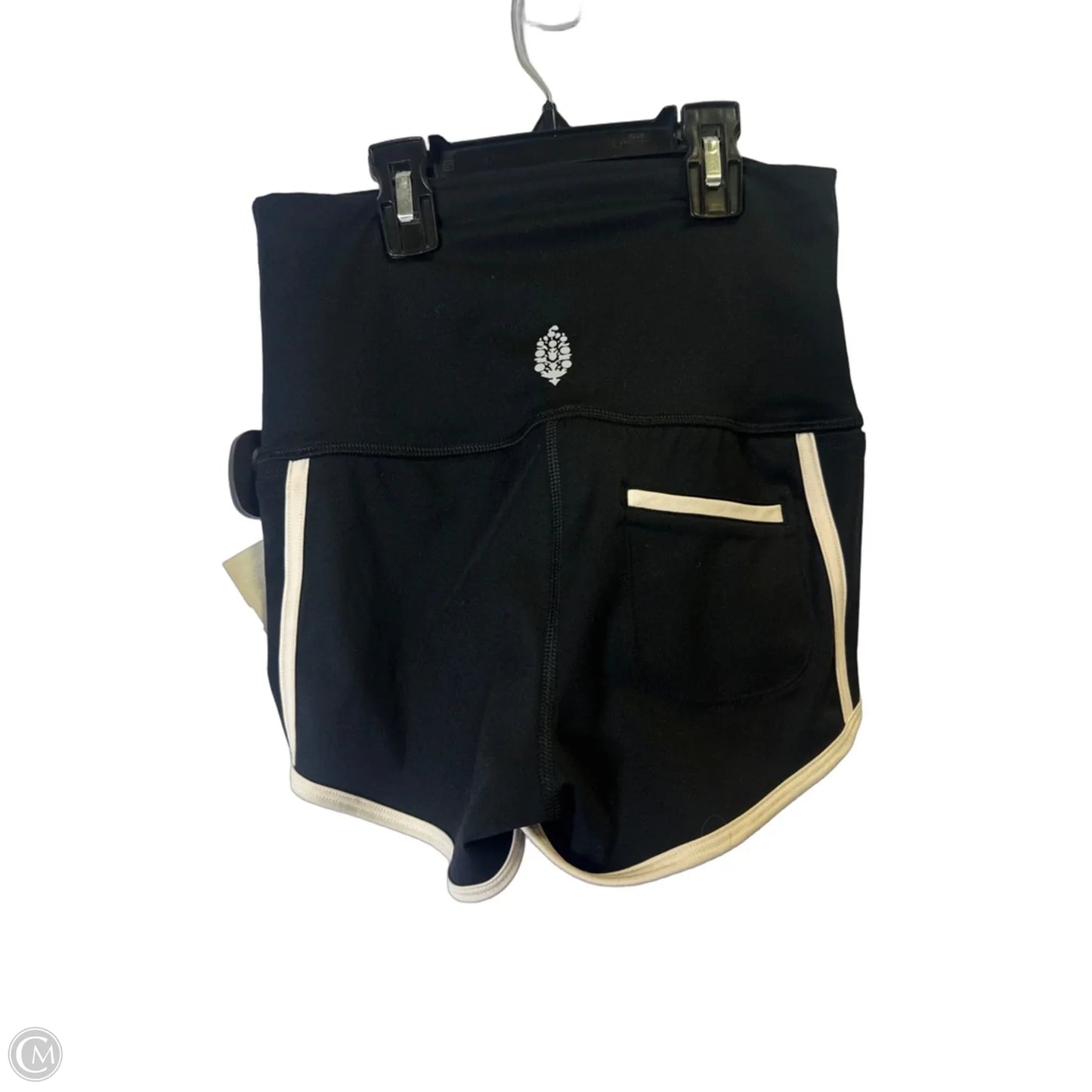 Athletic Shorts By Free People In Black, Size: S