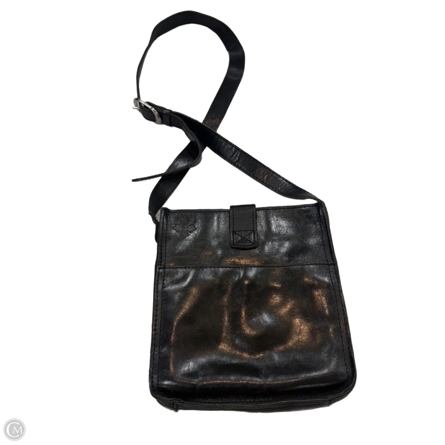 Crossbody Designer By Patricia Nash, Size: Medium