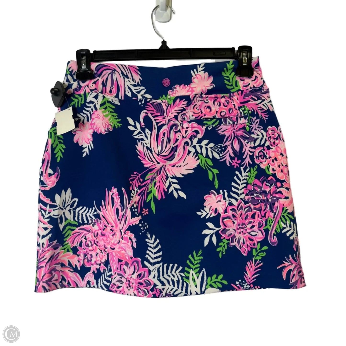 Athletic Skirt By Lilly Pulitzer In Blue, Size: 6