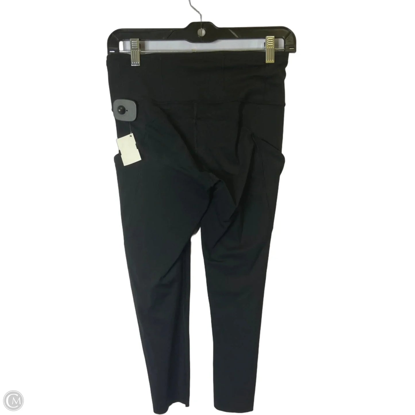 Athletic Leggings Capris By Lululemon In Black, Size: 6