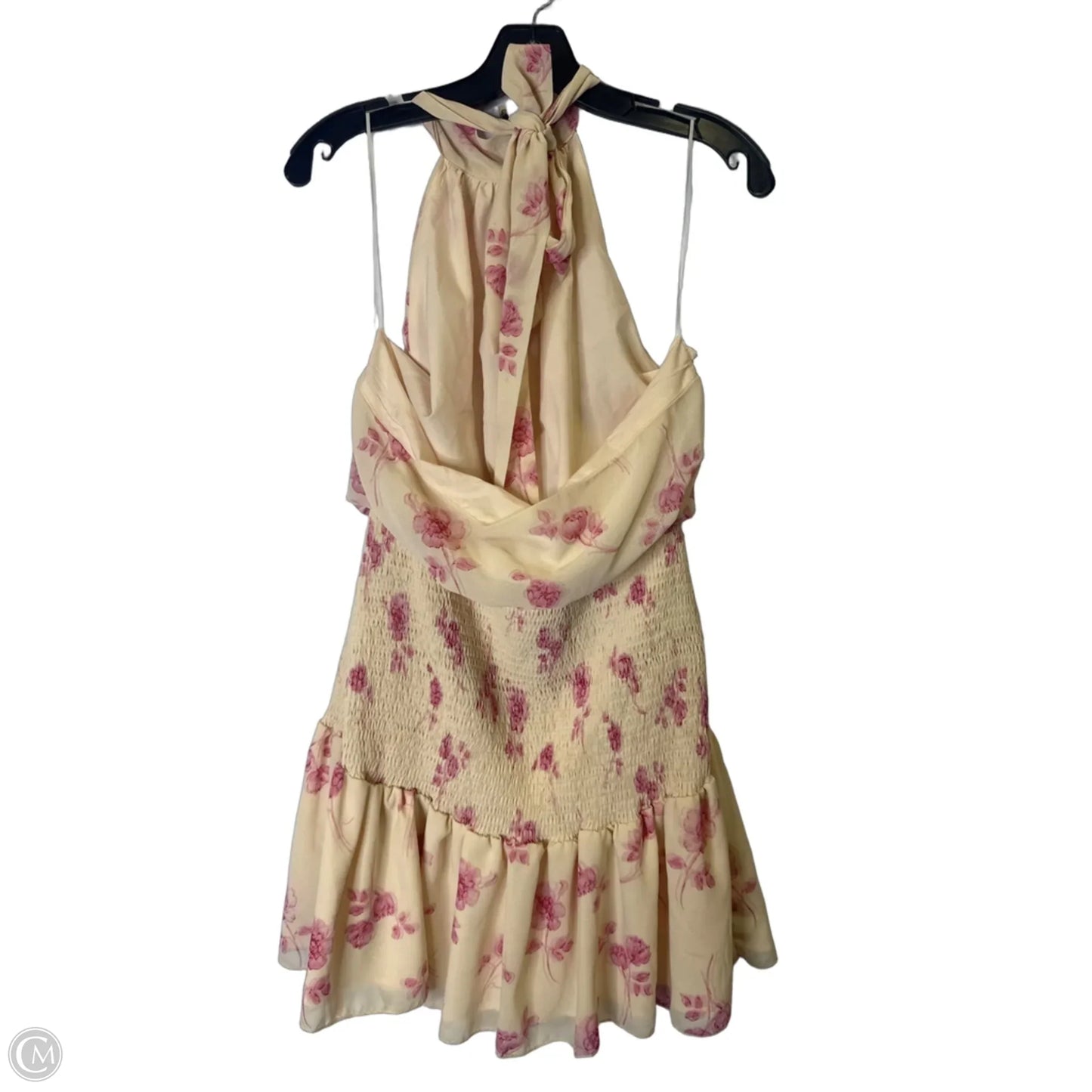 Dress Casual Short By Cider In Pink, Size: Xl