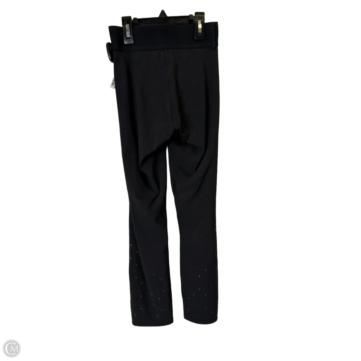 Athletic Leggings By Lululemon In Black, Size: 2