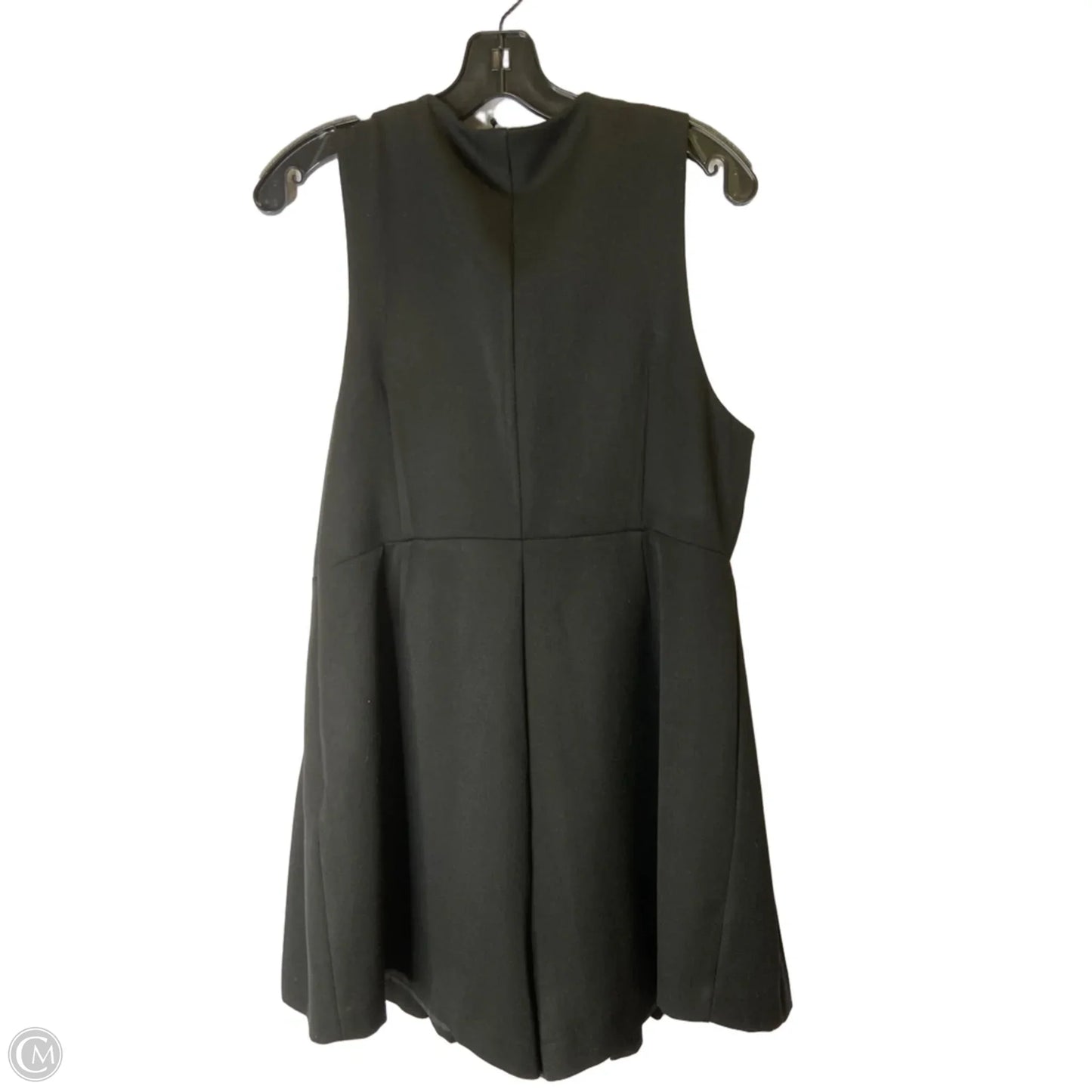 Romper By Nasty Gal In Black, Size: 12