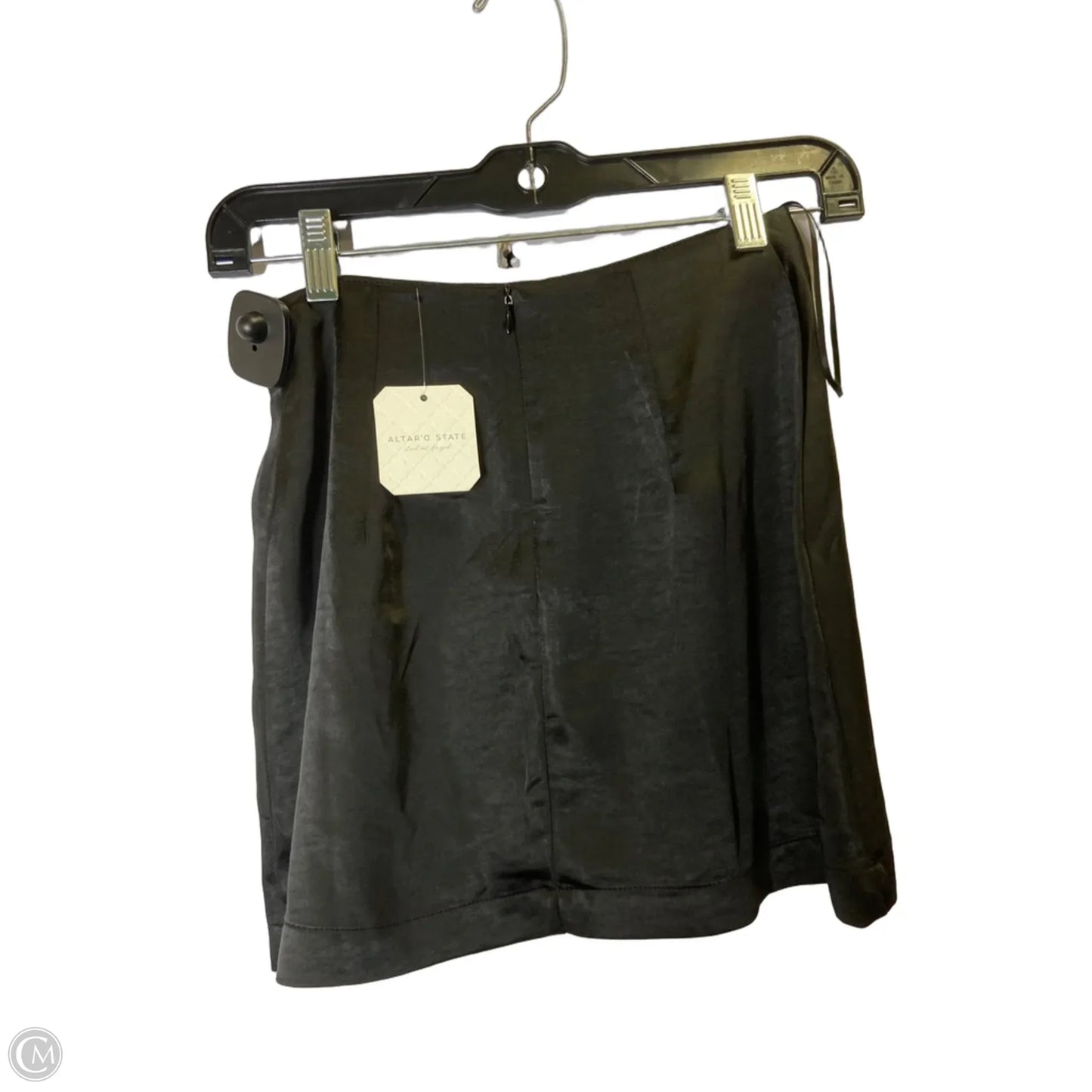 Skirt Mini & Short By Altard State In Black, Size: Xs