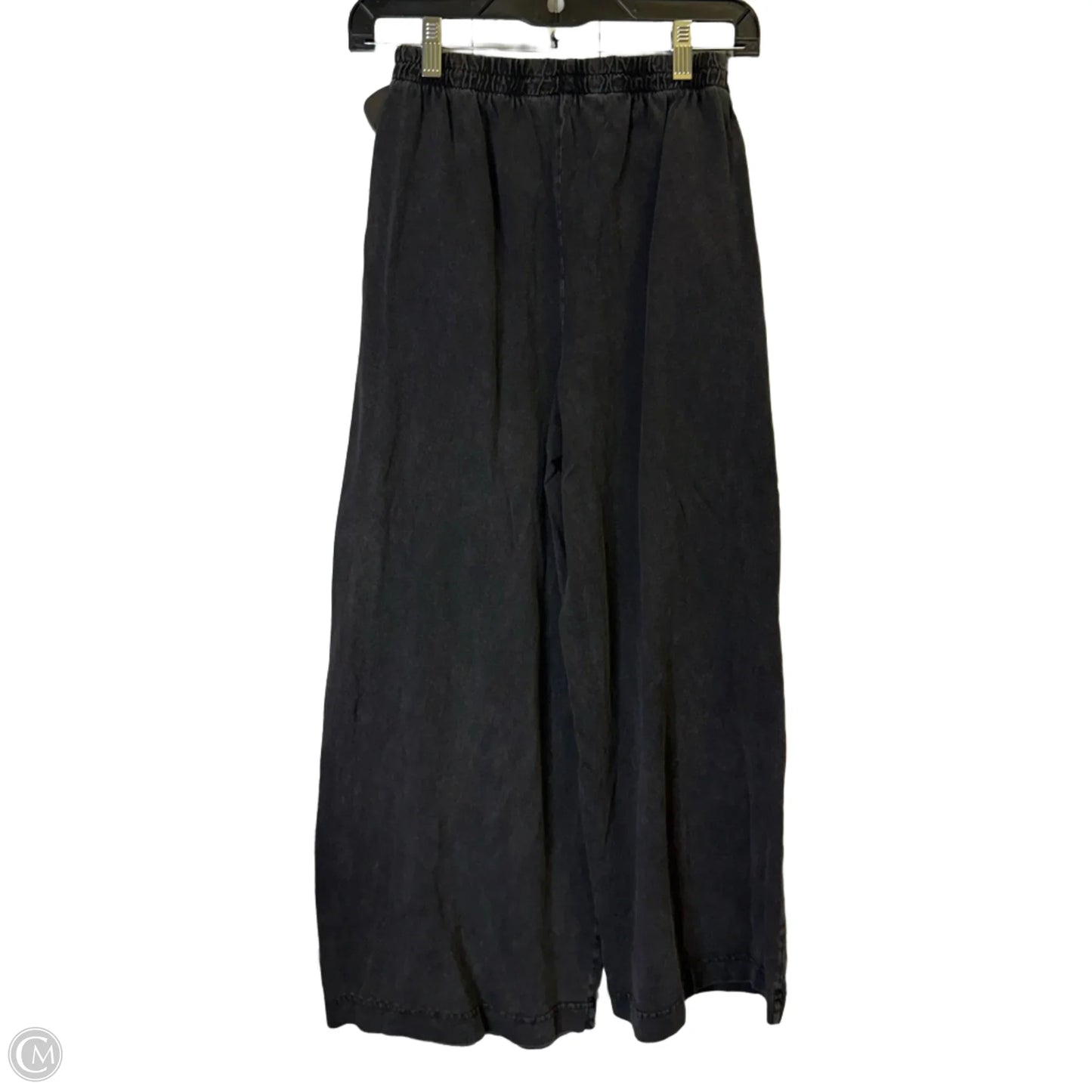 Pants Wide Leg By Z Supply In Grey, Size: Xs