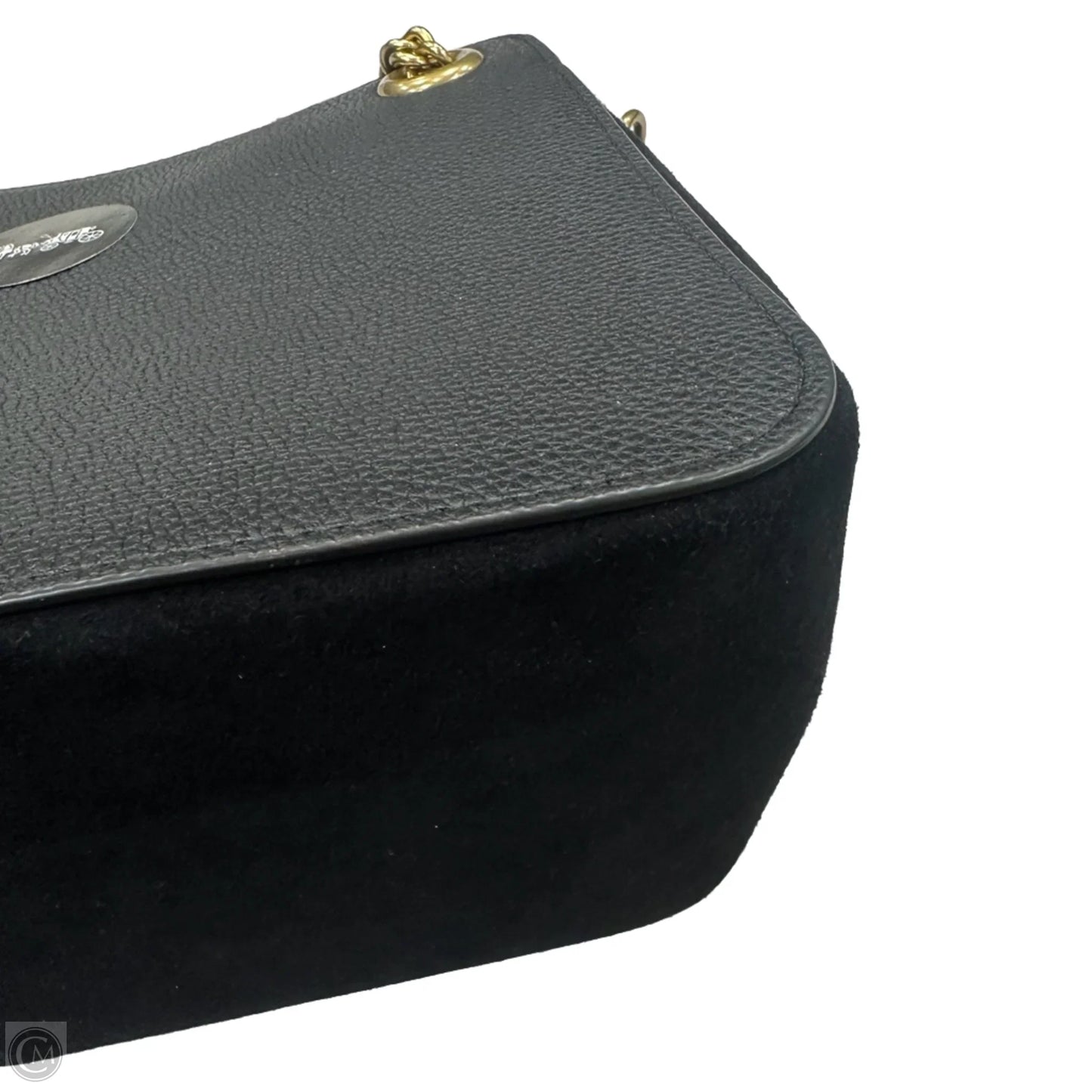 Handbag Designer By Coach, Size: Medium