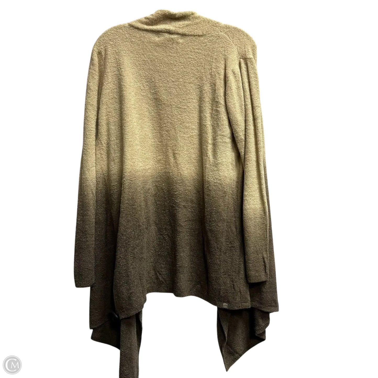 Sweater Cardigan By Barefoot Dreams In Cream, Size: L
