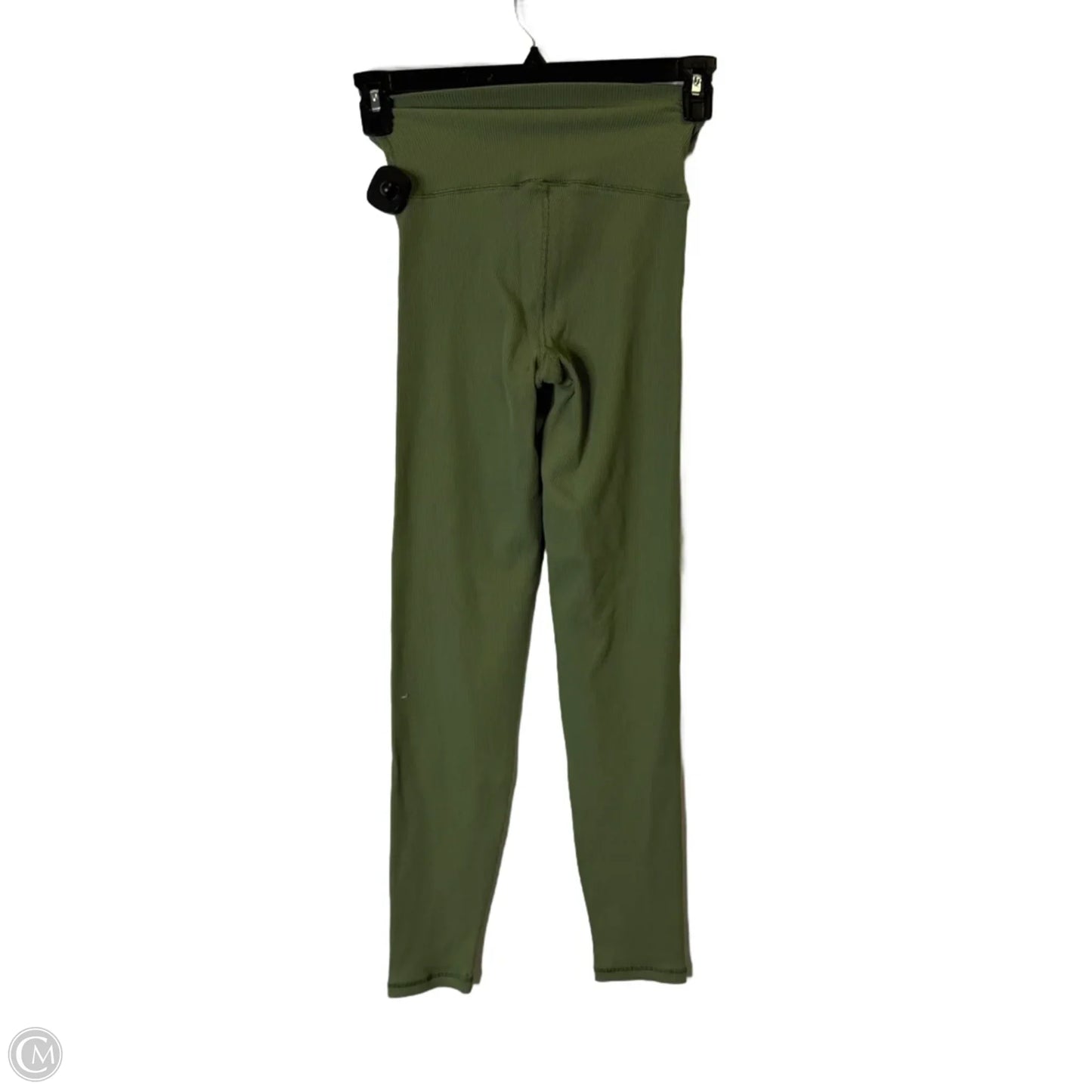 Athletic Leggings By Offline By Aerie In Green, Size: S