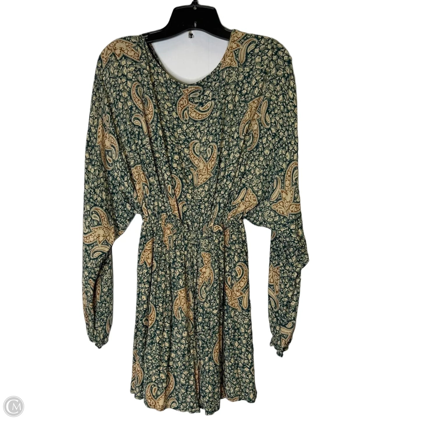 Dress Casual Short By Dress Up In Green, Size: M
