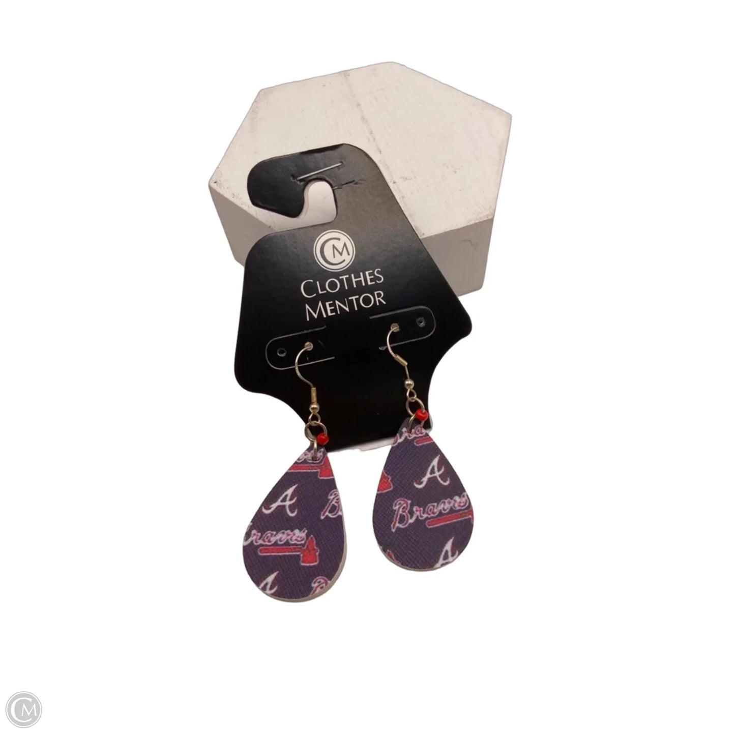 Earrings Statement By Cmc