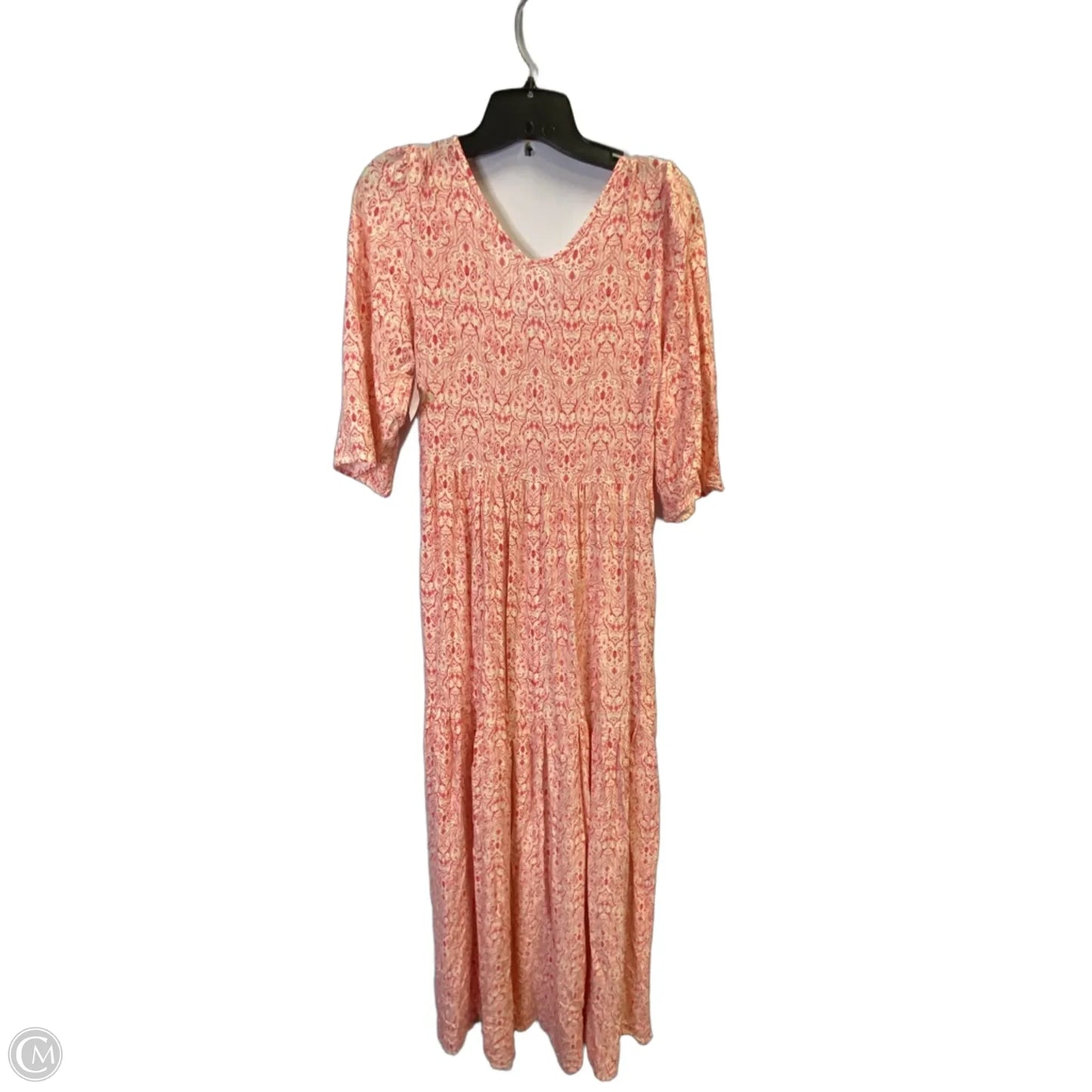 Dress Casual Maxi By Caslon In Pink, Size: S