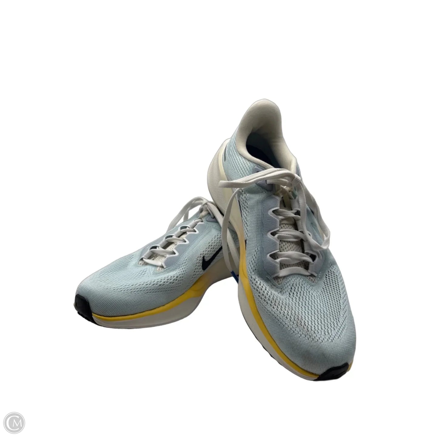 Shoes Athletic By Nike In Blue, Size: 8