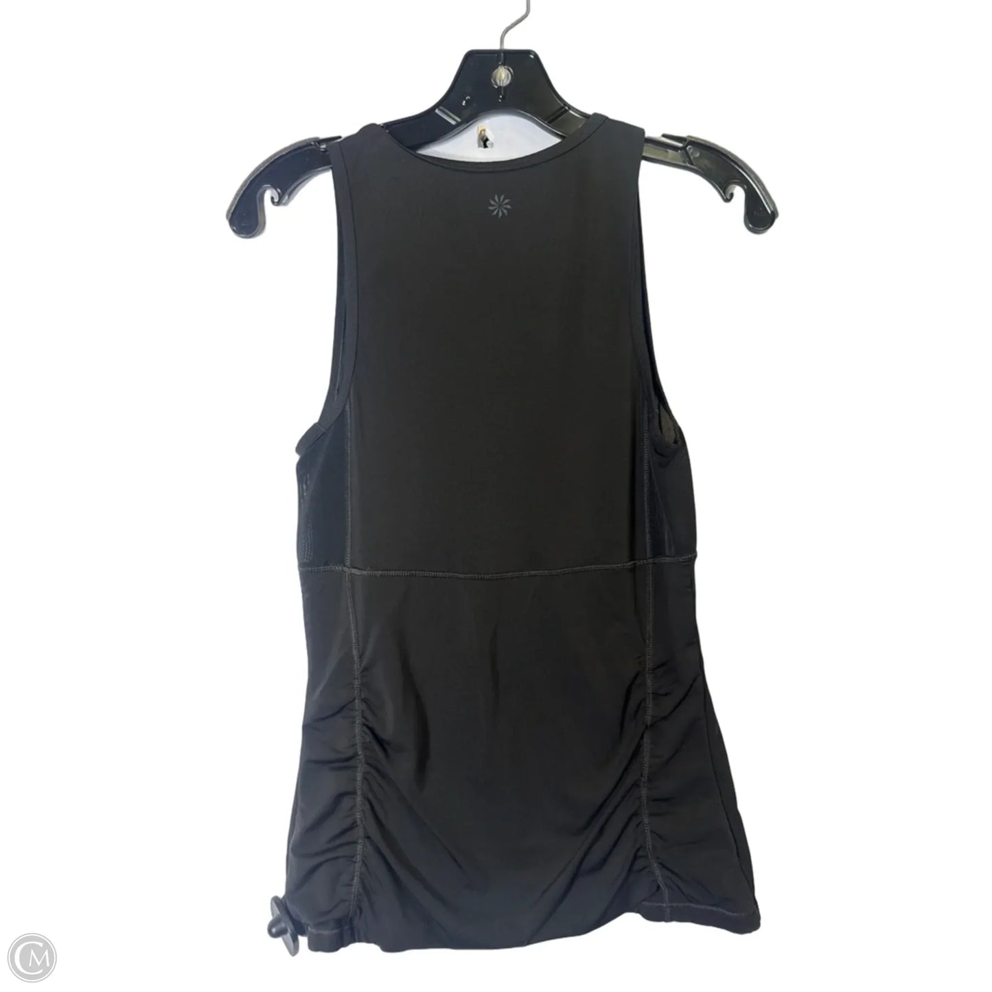 Athletic Tank Top By Athleta In Black, Size: Xs